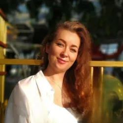 Фотография репетитора Бобовкина Ульяна Николаевна