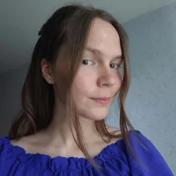 Фотография репетитора Аношина Екатерина Геннадьевна