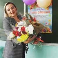 Фотография репетитора Полуэктова Мария Михайловна