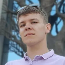 Фотография репетитора Лаптев Егор Андреевич