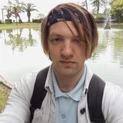 Фотография репетитора Ослюк Вадим Петрович