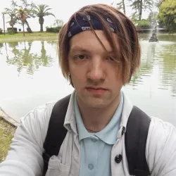 Фотография репетитора Ослюк Вадим Петрович