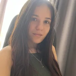 Фотография репетитора Егорова Евгения Андреевна