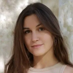 Фотография репетитора Замковая Анастасия Николаевна