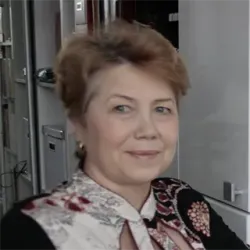 Фотография репетитора Фирсова Вера Ивановна