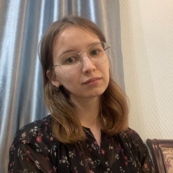 Фотография репетитора Трофимова Анастасия Александровна