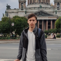 Фотография репетитора Костин Сергей Сергеевич