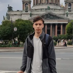 Фотография репетитора Костин Сергей Сергеевич