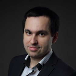 Фотография репетитора Корепанов Иван Валерьевич