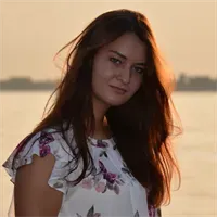 Фотография репетитора Кошелева Ангелина Владимировна