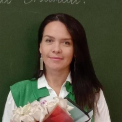 Фотография репетитора Хмельницкая Варвара Сергеевна