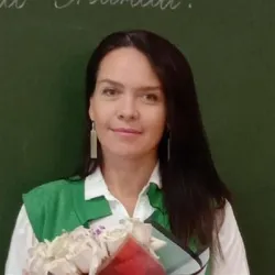 Фотография репетитора Хмельницкая Варвара Сергеевна