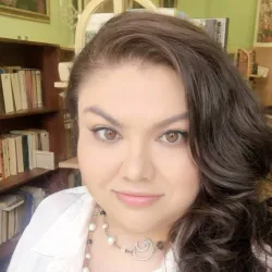 Фотография репетитора Казанская Анастасия Владимировна