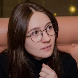 Фотография репетитора Нуреева Яния Альбертовна