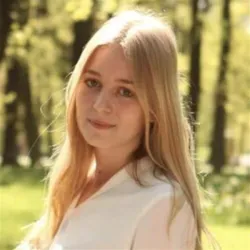 Фотография репетитора Молодцова Анастасия Валерьевна