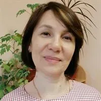 Фотография репетитора Бирюкова Елена Петровна