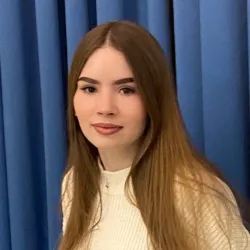 Фотография репетитора Тырнова Софья Михайловна
