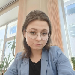 Фотография репетитора Мигашко Василиса Анатольевна