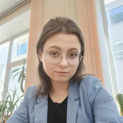 Фотография репетитора Мигашко Василиса Анатольевна