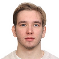 Фотография репетитора Бутенко Михаил Святославович