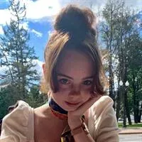 Фотография репетитора Рыбакова Елизавета Андреевна