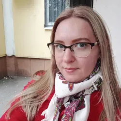 Фотография репетитора Ляпина Анна Сергеевна