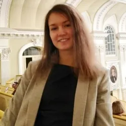Фотография репетитора Алексеева Дарья Игоревна