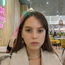 Фотография репетитора Мирнова Мария Алексеевна