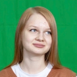 Фотография репетитора Панова Серафима Максимовна