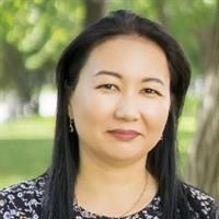 Фотография репетитора Уразалиева Сурия Канатовна