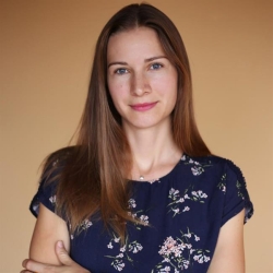 Фотография репетитора Чевалкова София Сергеевна