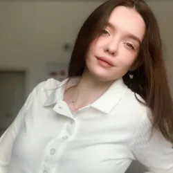 Фотография репетитора Райкова Ангелина Алексеевна