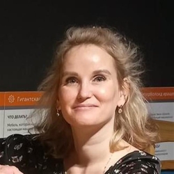 Фотография репетитора Мельникова Мария Игоревна