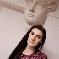 Фотография репетитора Орлова Марианна Валерьевна