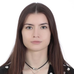Фотография репетитора Коваленко Злата Сергеевна