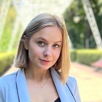 Фотография репетитора Помогайченко Анастасия Юрьевна