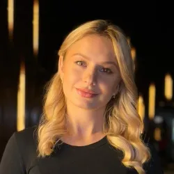 Фотография репетитора Помогайченко Анастасия Юрьевна