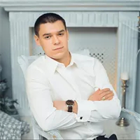 Фотография репетитора Плотников Иван Вадимович