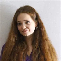 Фотография репетитора Попова Анастасия Валентиновна