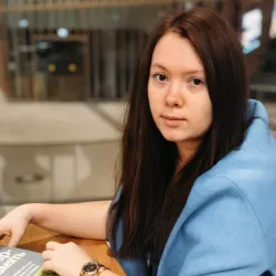 Фотография репетитора Нестерова Ксения Вадимовна