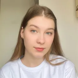 Фотография репетитора Полякова Ксения Павловна