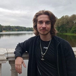 Фотография репетитора Андрушкевичус Егор Игоревич