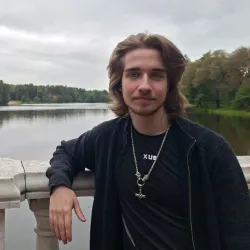 Фотография репетитора Андрушкевичус Егор Игоревич