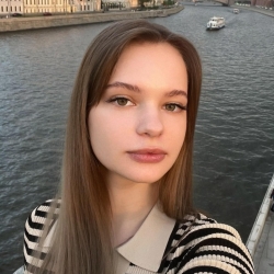 Фотография репетитора Наумкина Анастасия Дмитриевна