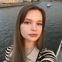 Фотография репетитора Наумкина Анастасия Дмитриевна