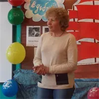 Фотография репетитора Мурай Елена Александровна