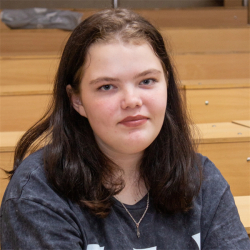 Фотография репетитора Горелова Ульяна Владимировна