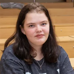 Фотография репетитора Горелова Ульяна Владимировна