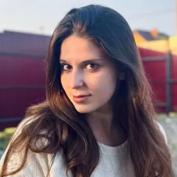 Фотография репетитора Сиротенко Анастасия Евгеньевна