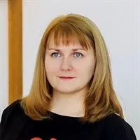 Фотография репетитора Захматова Элина Эдуардовна